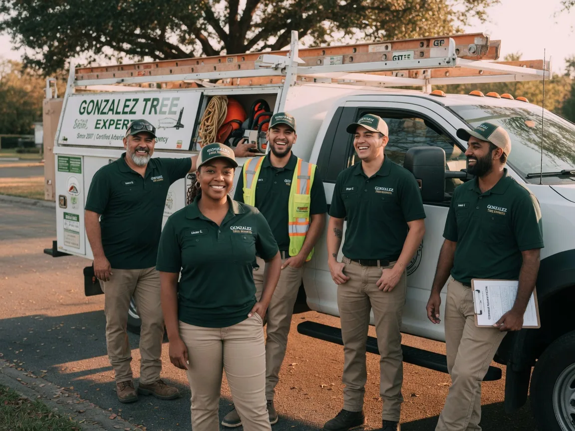 Tree Service company in Warfield, VA